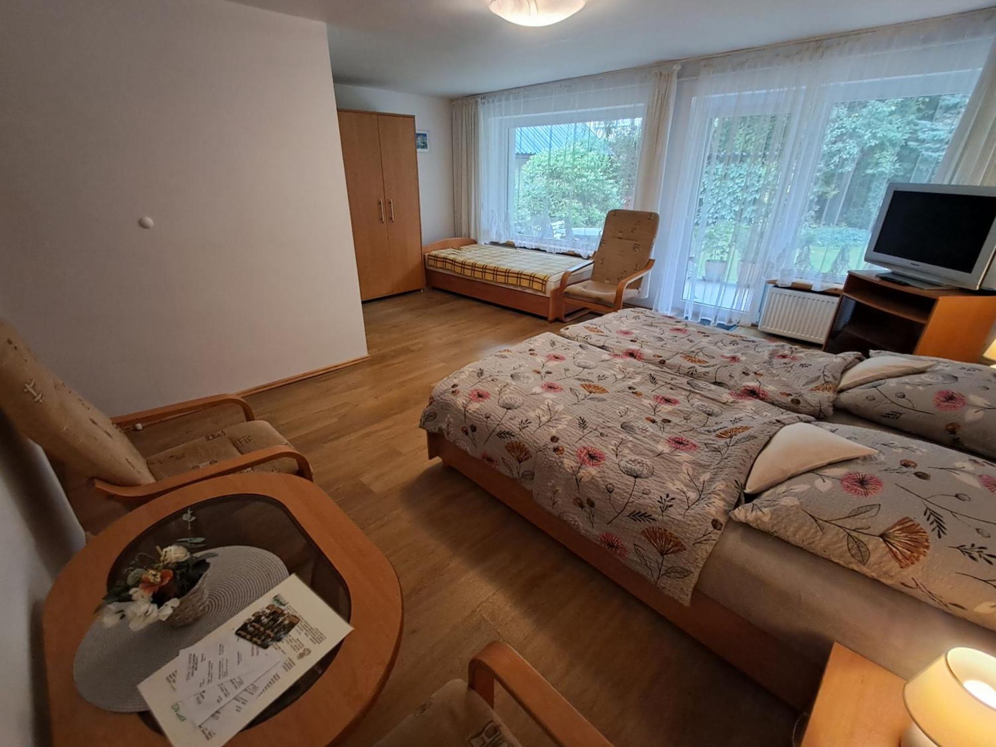 Willa U Leszka Karpacz Exteriér fotografie